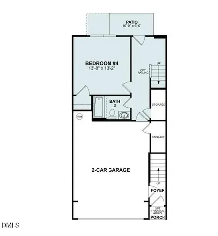2283 Bay Minette Station Apex NC 27502