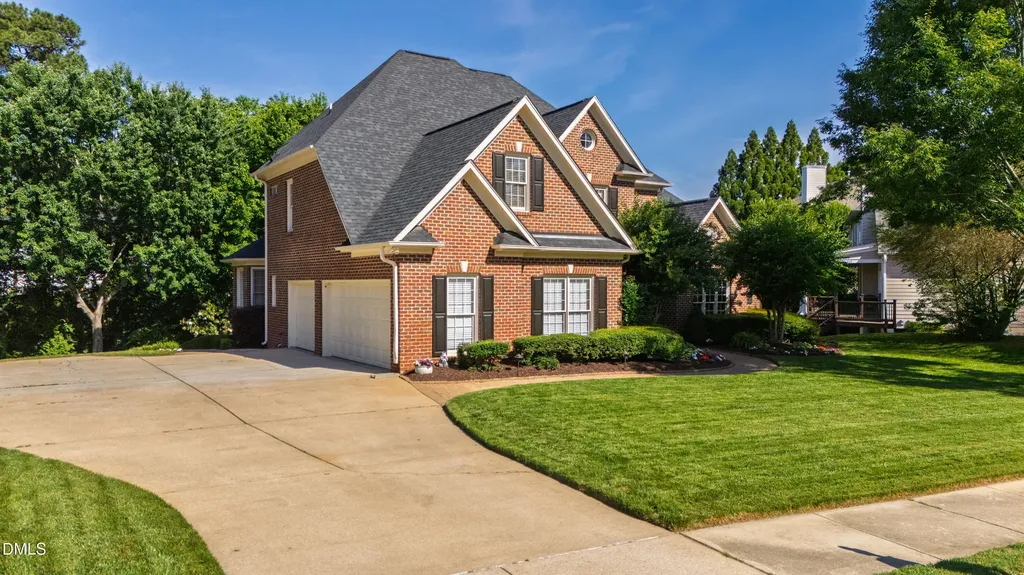 12325 Camberwell Court Raleigh NC 27614
