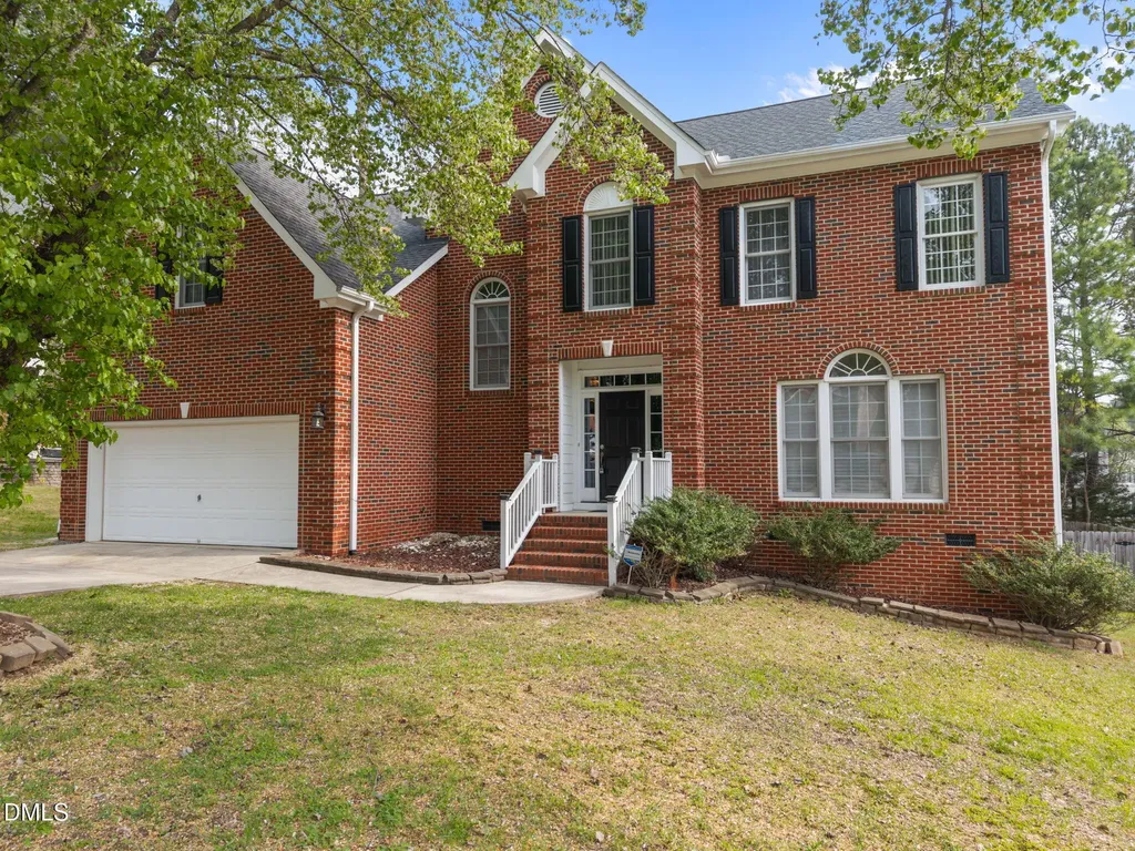 6 Upton Court Durham NC 27713