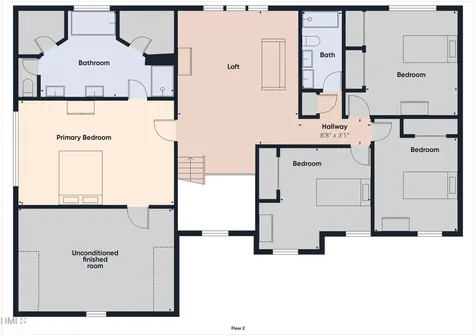 6 Upton Court Durham NC 27713