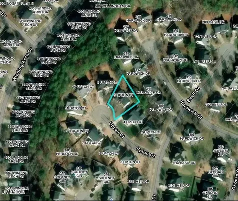 6 Upton Court Durham NC 27713