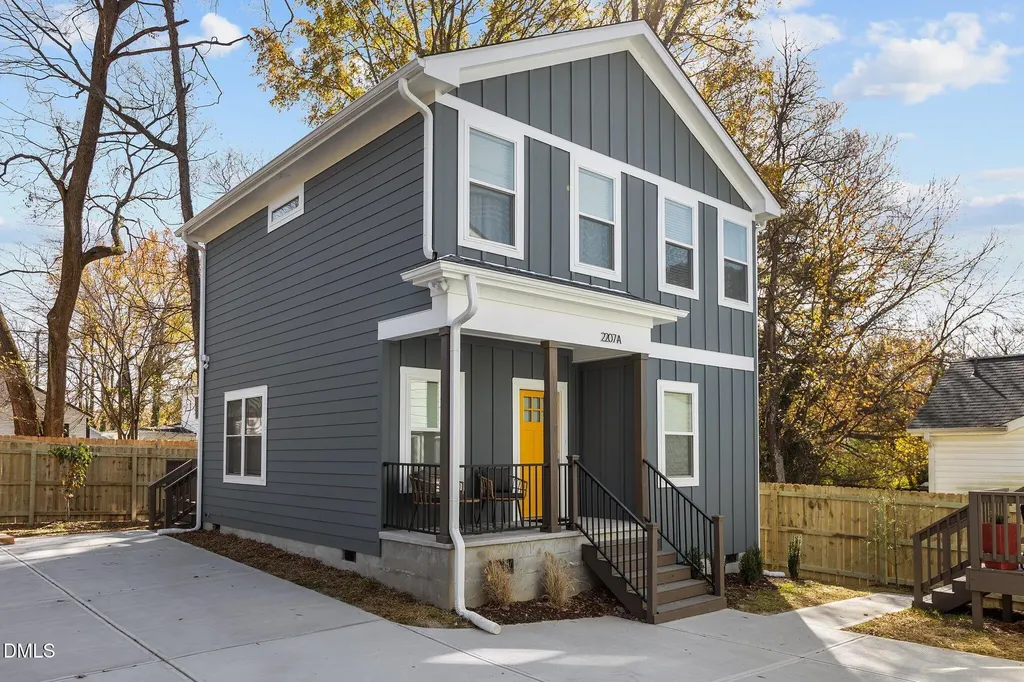 2207-A Otis Street Durham NC 27707