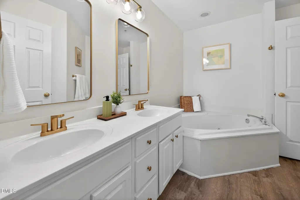 1022 Bergman Drive Morrisville NC 27560