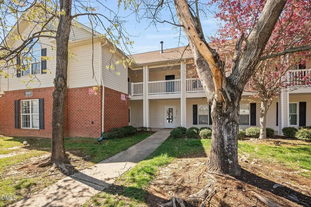 1022 Bergman Drive Morrisville NC 27560