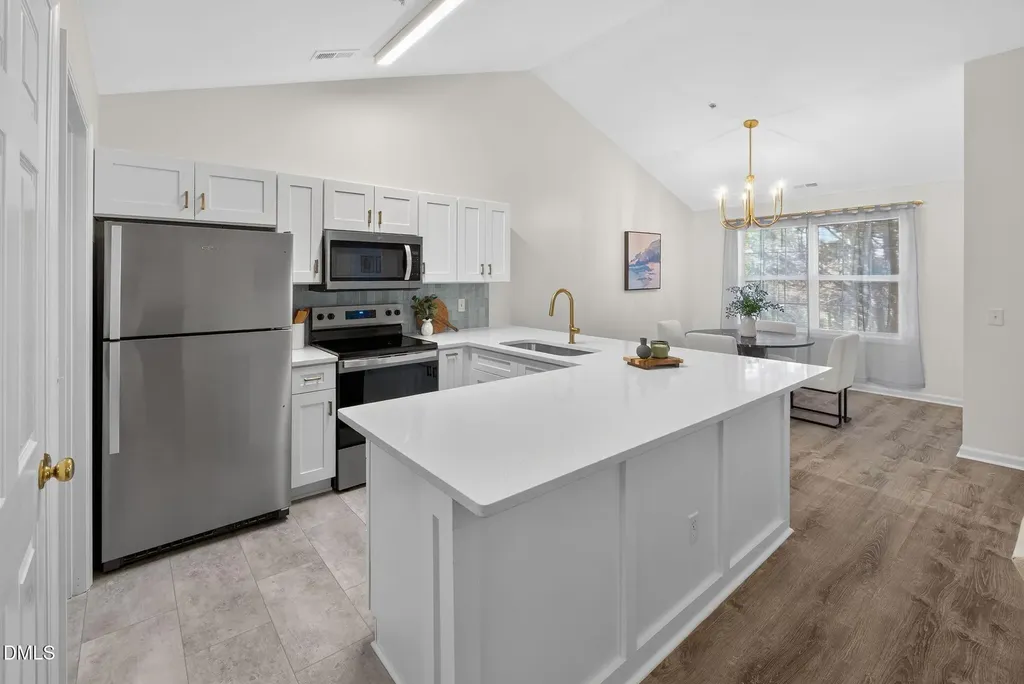 1022 Bergman Drive Morrisville NC 27560