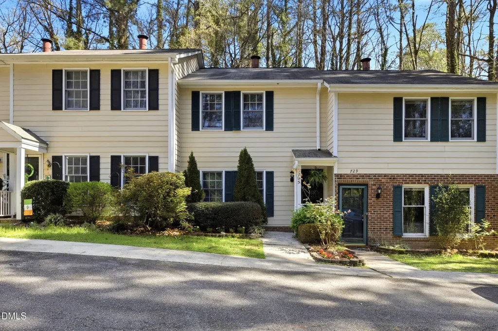725 Charleston Road Raleigh NC 27606