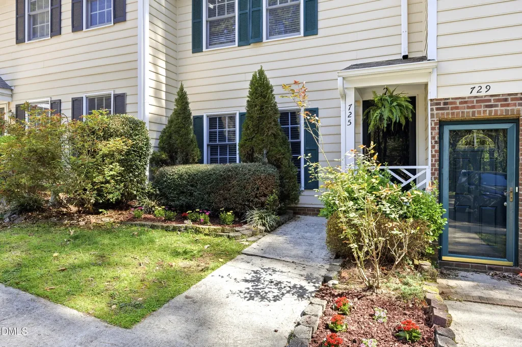 725 Charleston Road Raleigh NC 27606