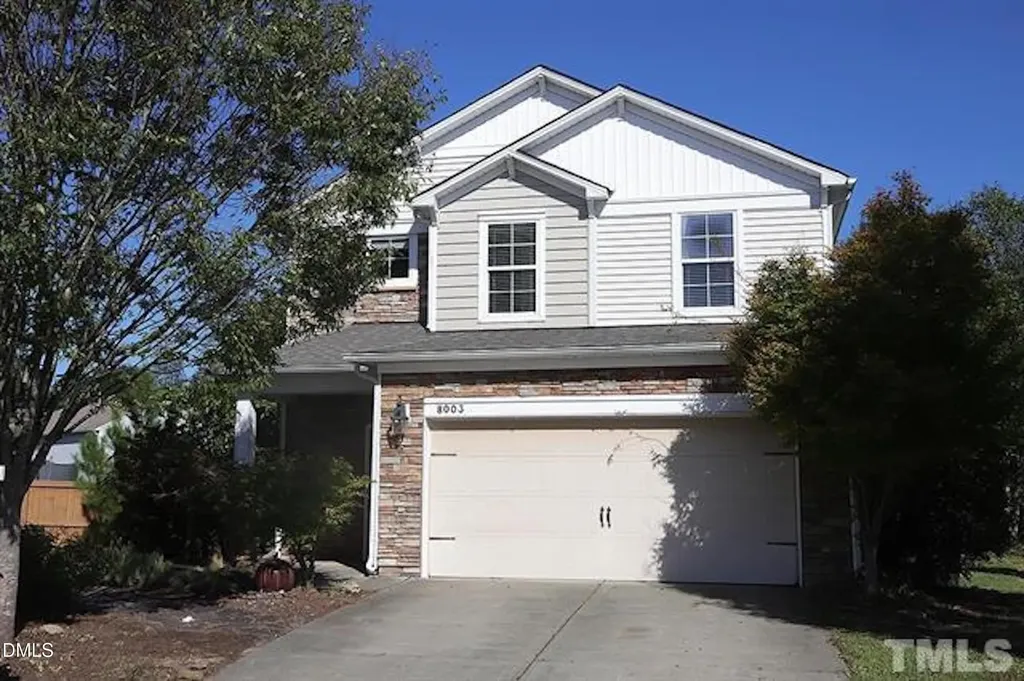 8003 Mckee Drive Raleigh NC 27616