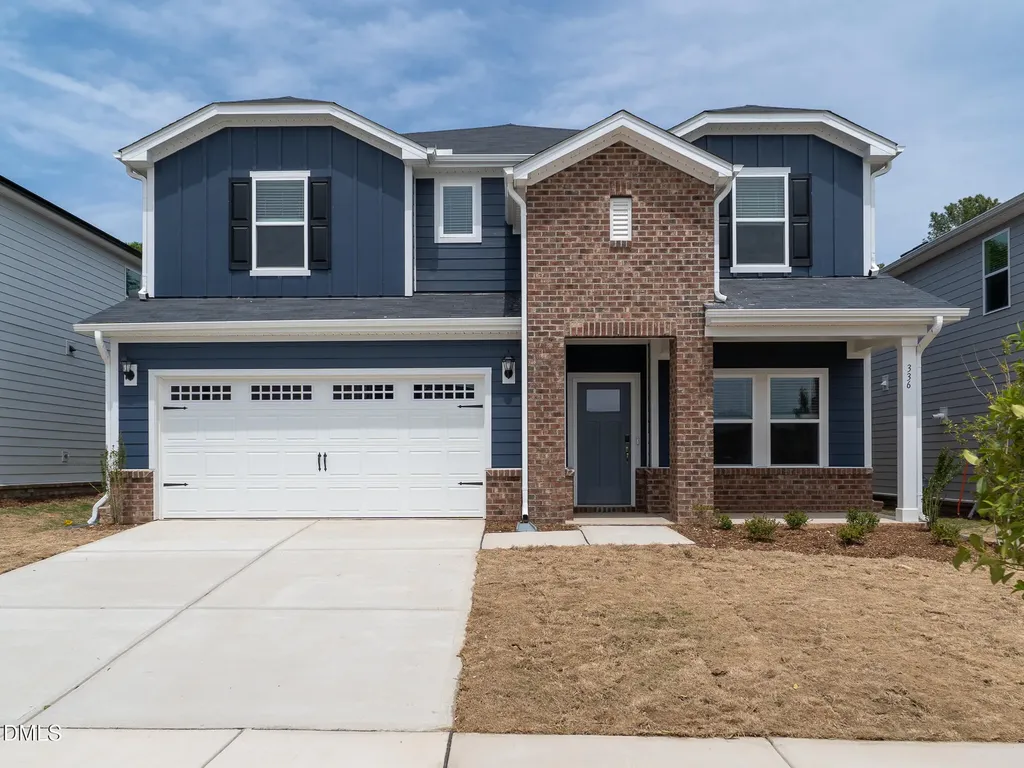 336 Marshrose Road Wendell NC 27591