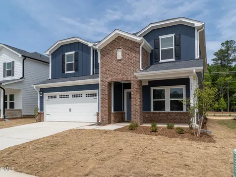 336 Marshrose Road Wendell NC 27591