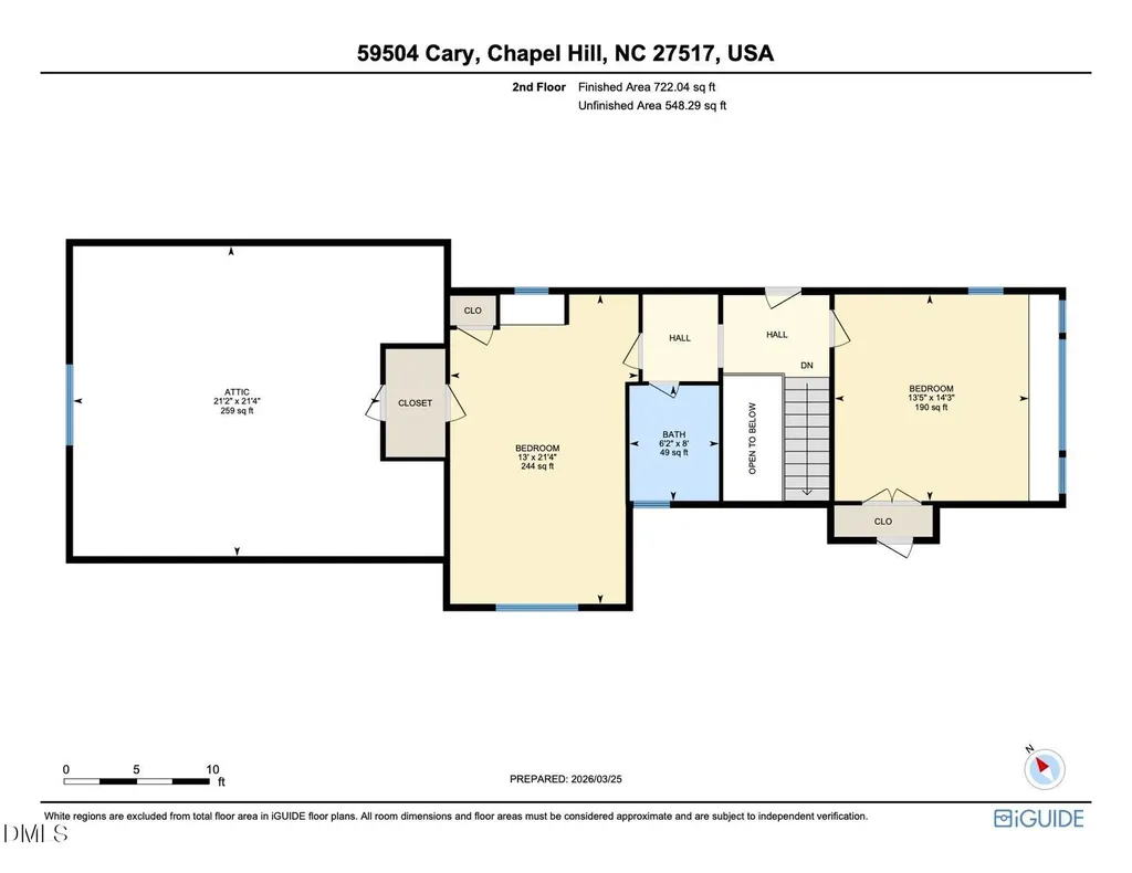 59504 Cary Chapel Hill NC 27517