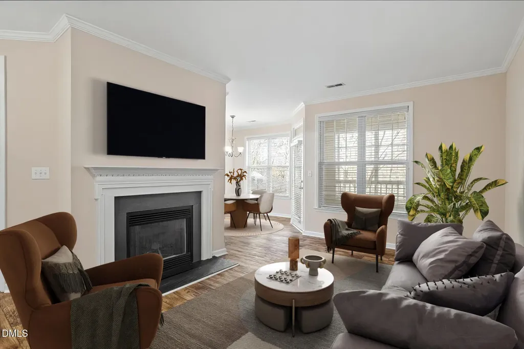 1721 Tiffany Bay Court Raleigh NC 27609
