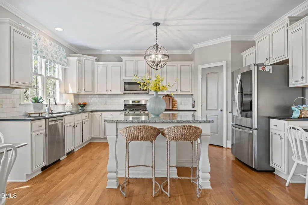 3924 Forgotten Pond Avenue Wake Forest NC 27587