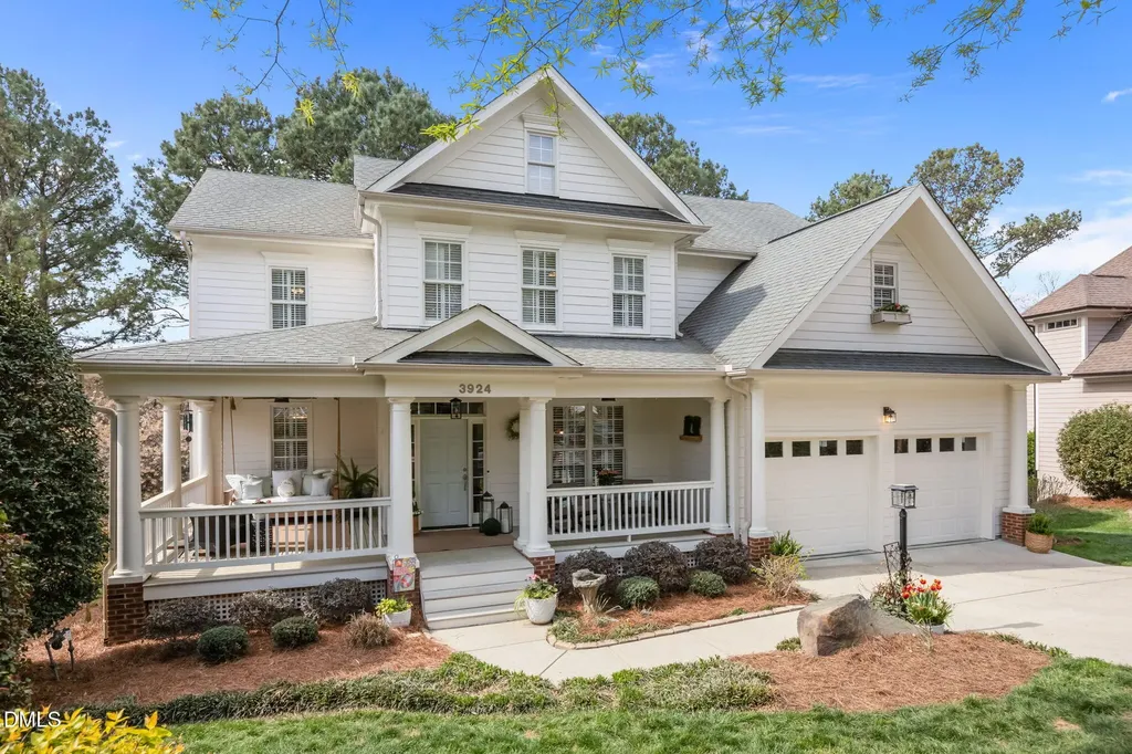 3924 Forgotten Pond Avenue Wake Forest NC 27587
