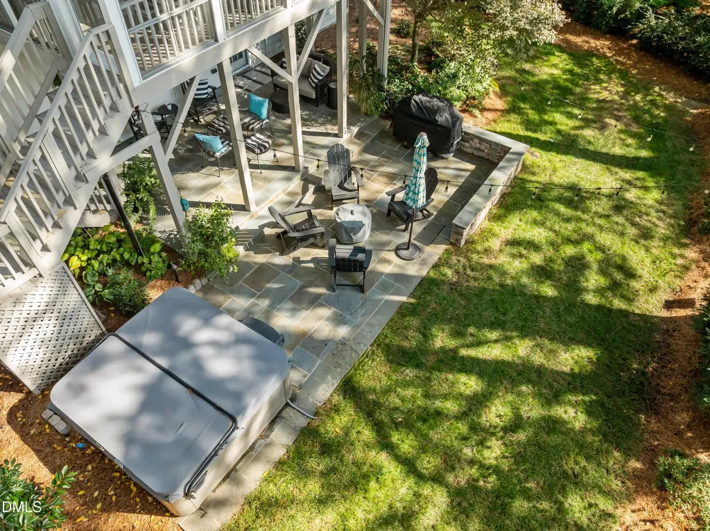 3924 Forgotten Pond Avenue Wake Forest NC 27587