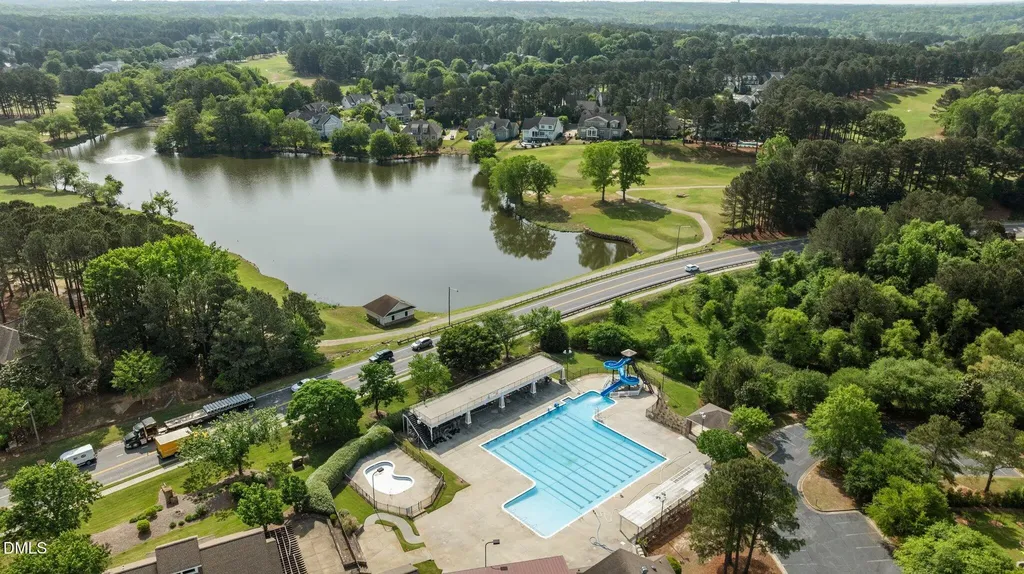 3924 Forgotten Pond Avenue Wake Forest NC 27587