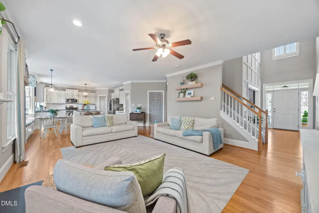 3924 Forgotten Pond Avenue Wake Forest NC 27587