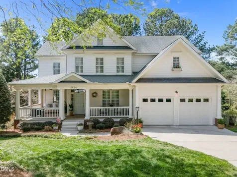 3924 Forgotten Pond Avenue Wake Forest NC 27587