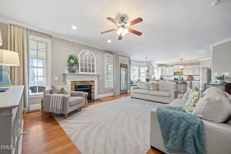 3924 Forgotten Pond Avenue Wake Forest NC 27587