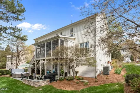 3924 Forgotten Pond Avenue Wake Forest NC 27587