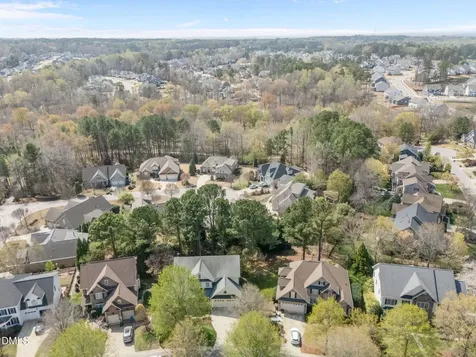 3924 Forgotten Pond Avenue Wake Forest NC 27587