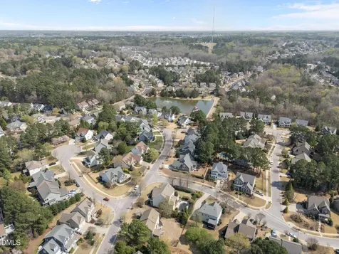 3924 Forgotten Pond Avenue Wake Forest NC 27587
