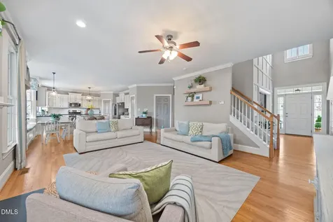 3924 Forgotten Pond Avenue Wake Forest NC 27587