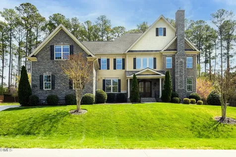 4021 Piney Gap Drive Cary NC 27519