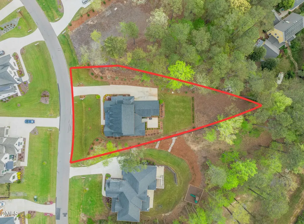 2721 Sanctuary Woods Lane Raleigh NC 27606