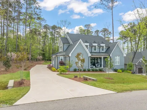 2721 Sanctuary Woods Lane Raleigh NC 27606