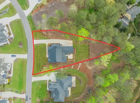 2721 Sanctuary Woods Lane Raleigh NC 27606