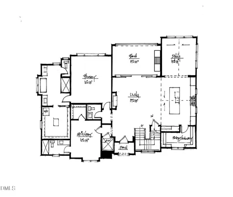 3442 Redbud Lane Raleigh NC 27607
