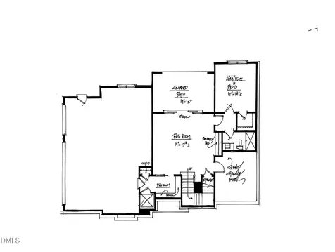 3442 Redbud Lane Raleigh NC 27607