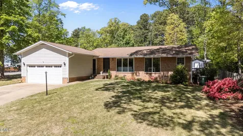 1101 Seabrook Avenue Cary NC 27511