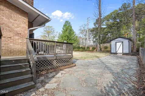 1101 Seabrook Avenue Cary NC 27511