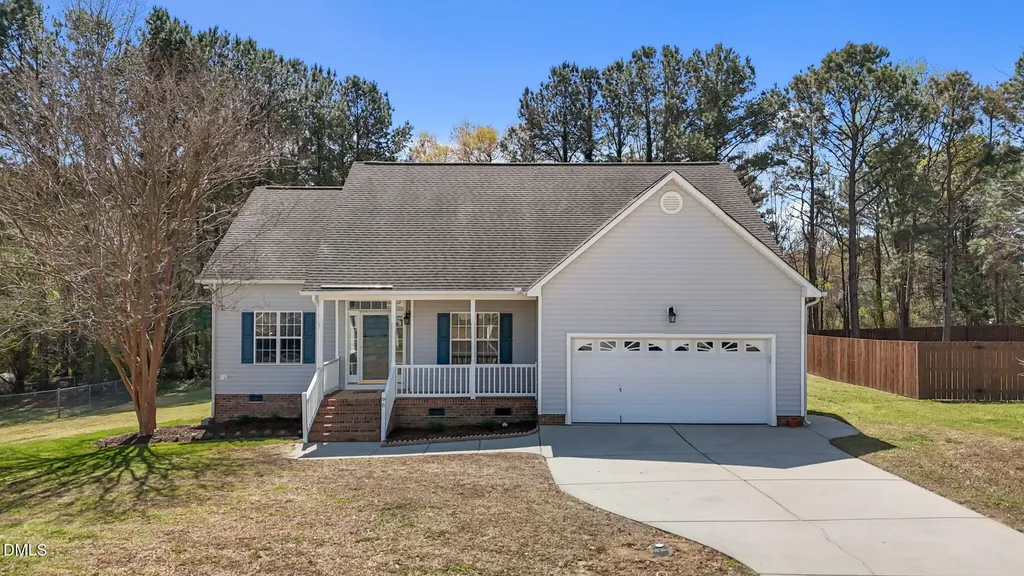 96 Clarence Lane Garner NC 27529