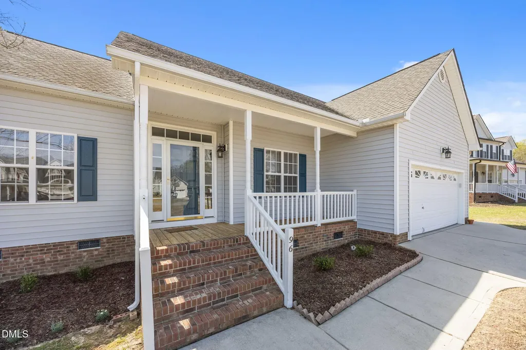 96 Clarence Lane Garner NC 27529