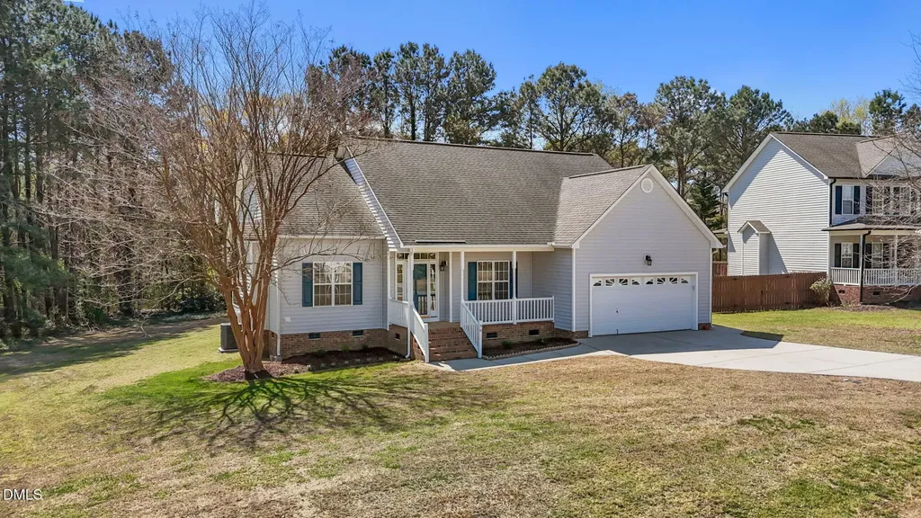 96 Clarence Lane Garner NC 27529