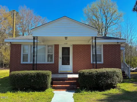 1337 Maple Street Rocky Mount NC 27803