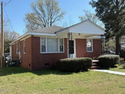 1337 Maple Street Rocky Mount NC 27803