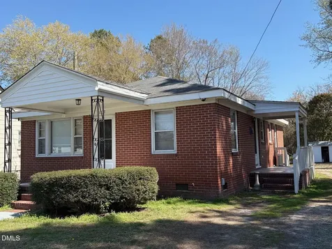 1337 Maple Street Rocky Mount NC 27803