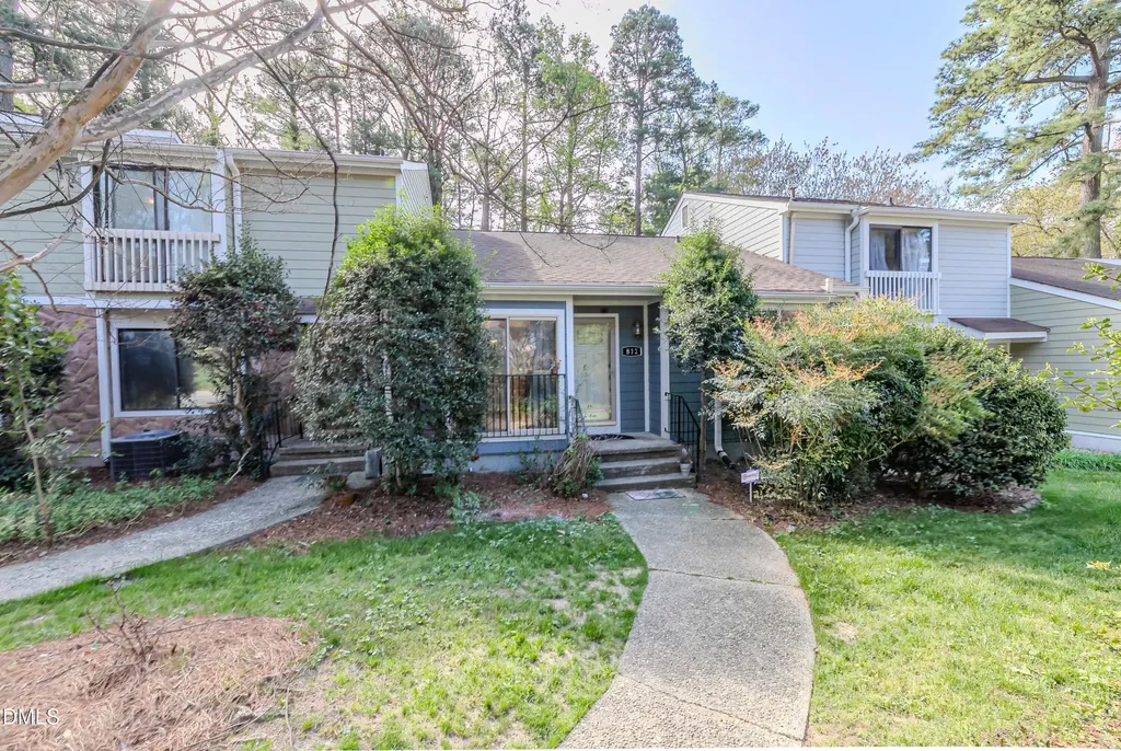812 Green Ridge Drive Raleigh NC 27609