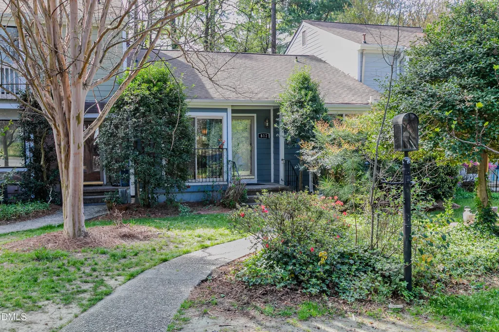 812 Green Ridge Drive Raleigh NC 27609