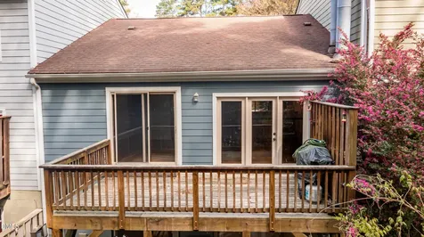 812 Green Ridge Drive Raleigh NC 27609