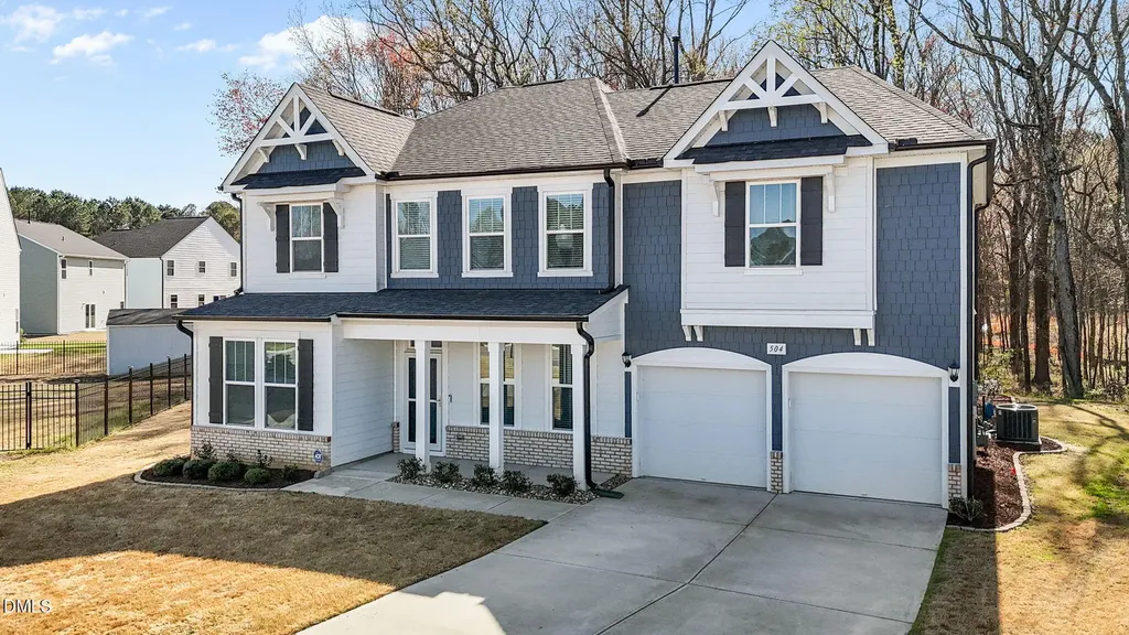 504 Henham Way Zebulon NC 27597