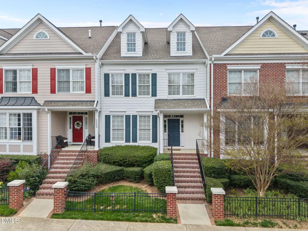 2507 Happy Lane Raleigh NC 27614