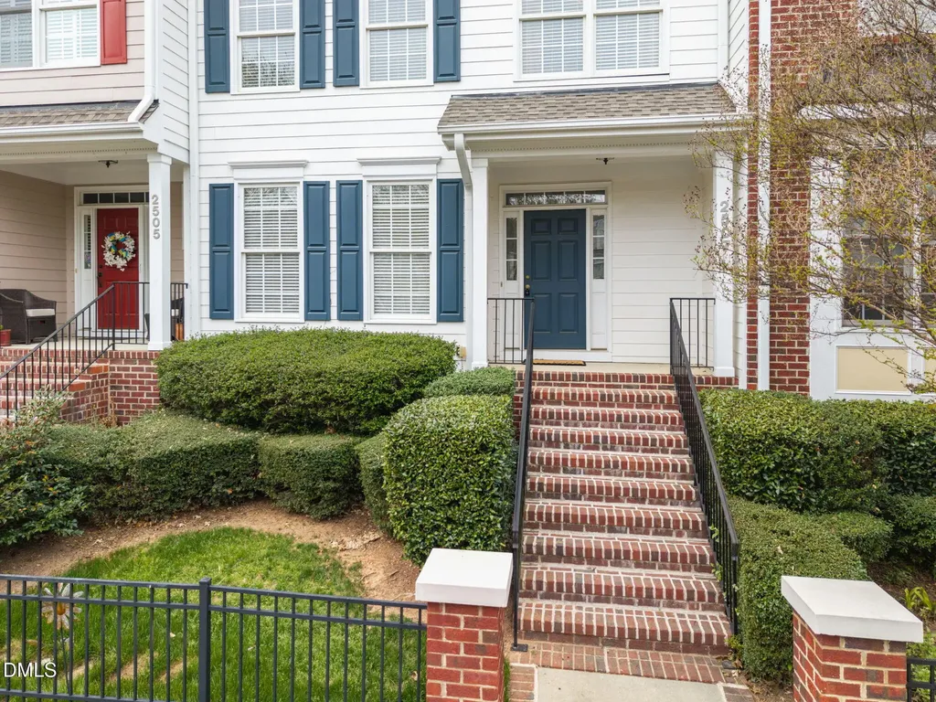 2507 Happy Lane Raleigh NC 27614