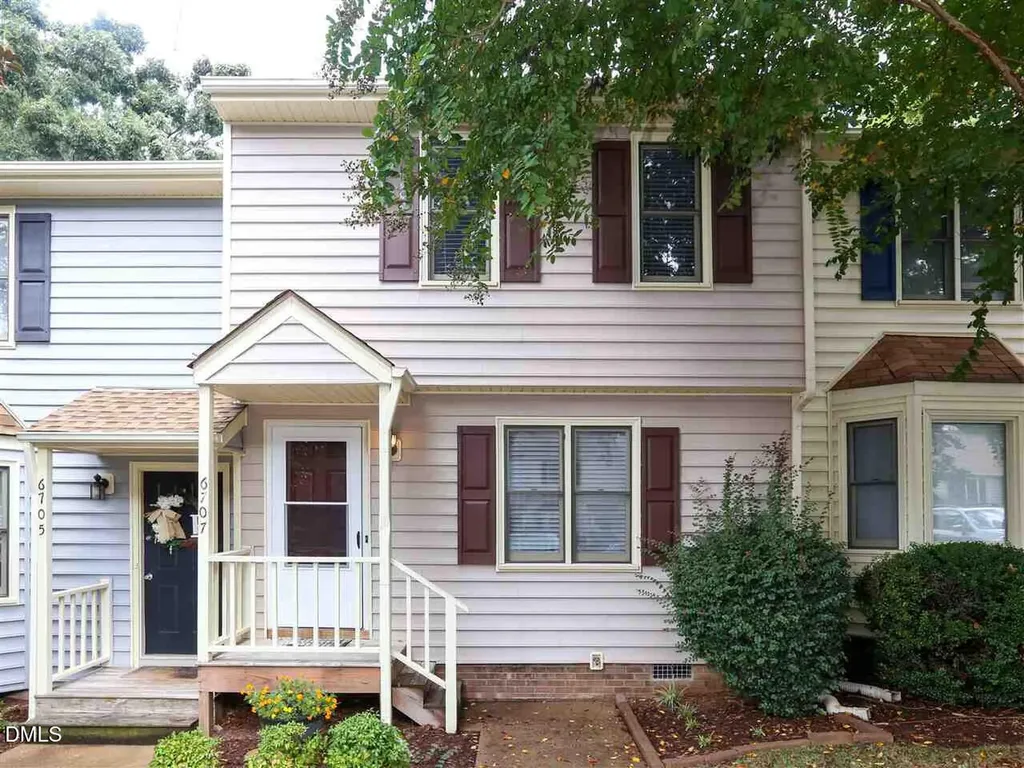 6707 Chauncey Drive Raleigh NC 27615