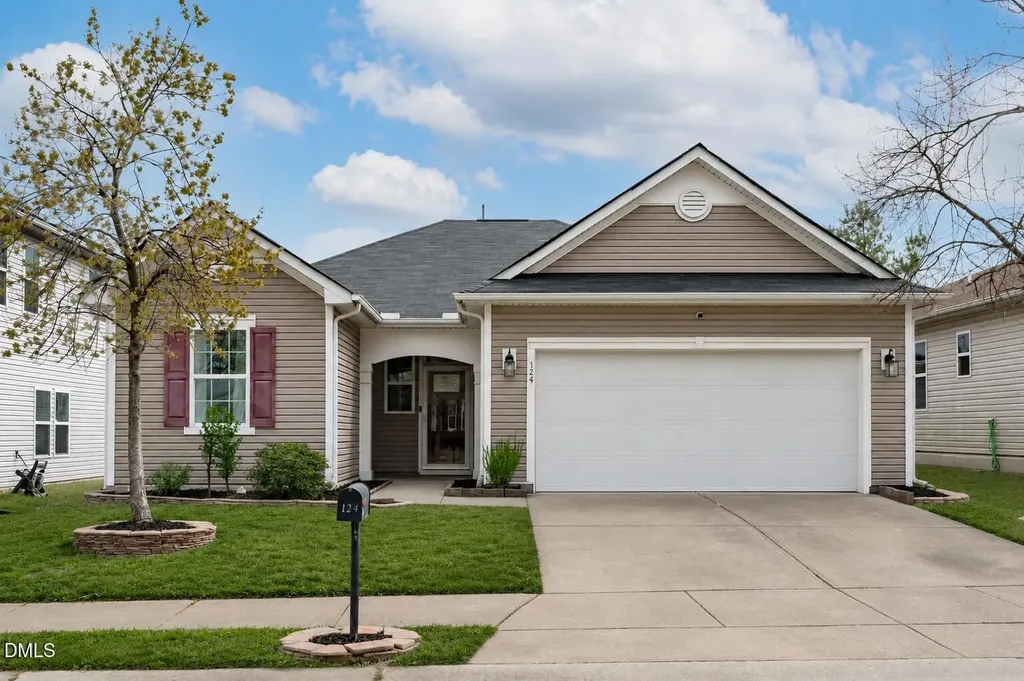 124 Daneborg Road Durham NC 27703