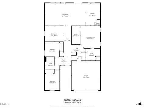 124 Daneborg Road Durham NC 27703